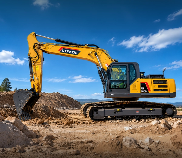 Construction Machinery