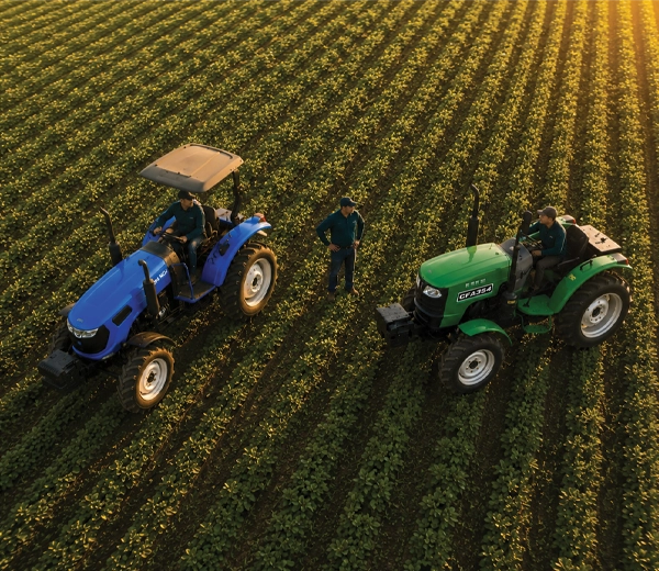 Agricultural Machinery