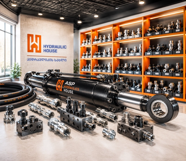 Hydraulic Components