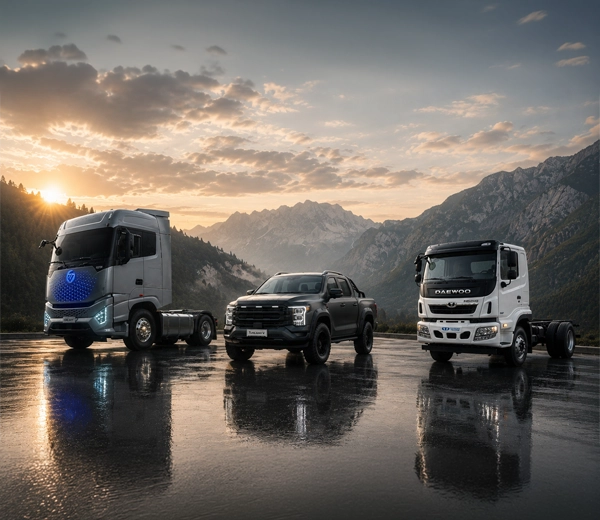 Commercial Vehicles