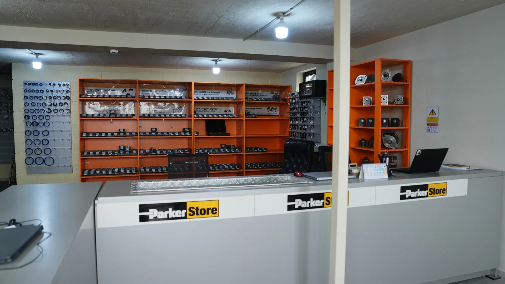 Grand Opening of the New Hydraulics House Branch! — image 6