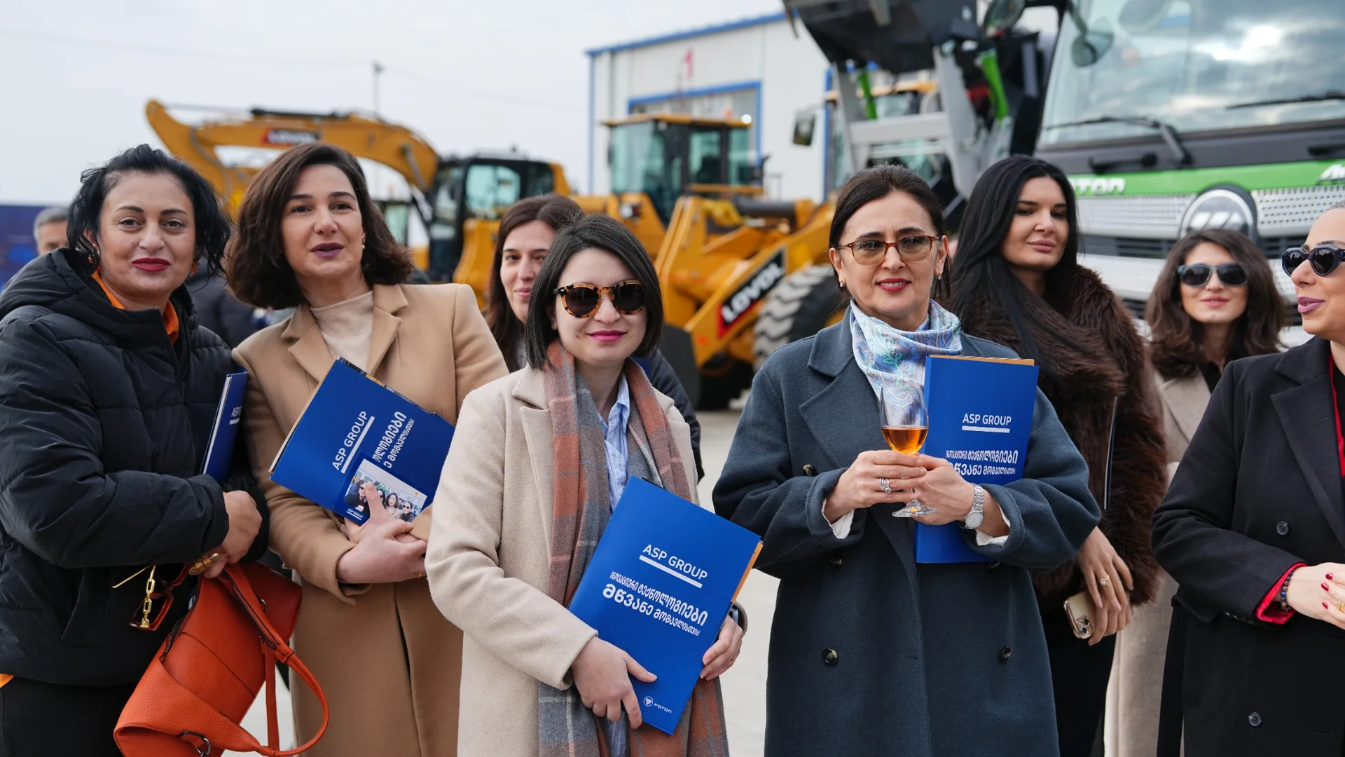 Grand Opening of the New Hydraulics House Branch! — image 9