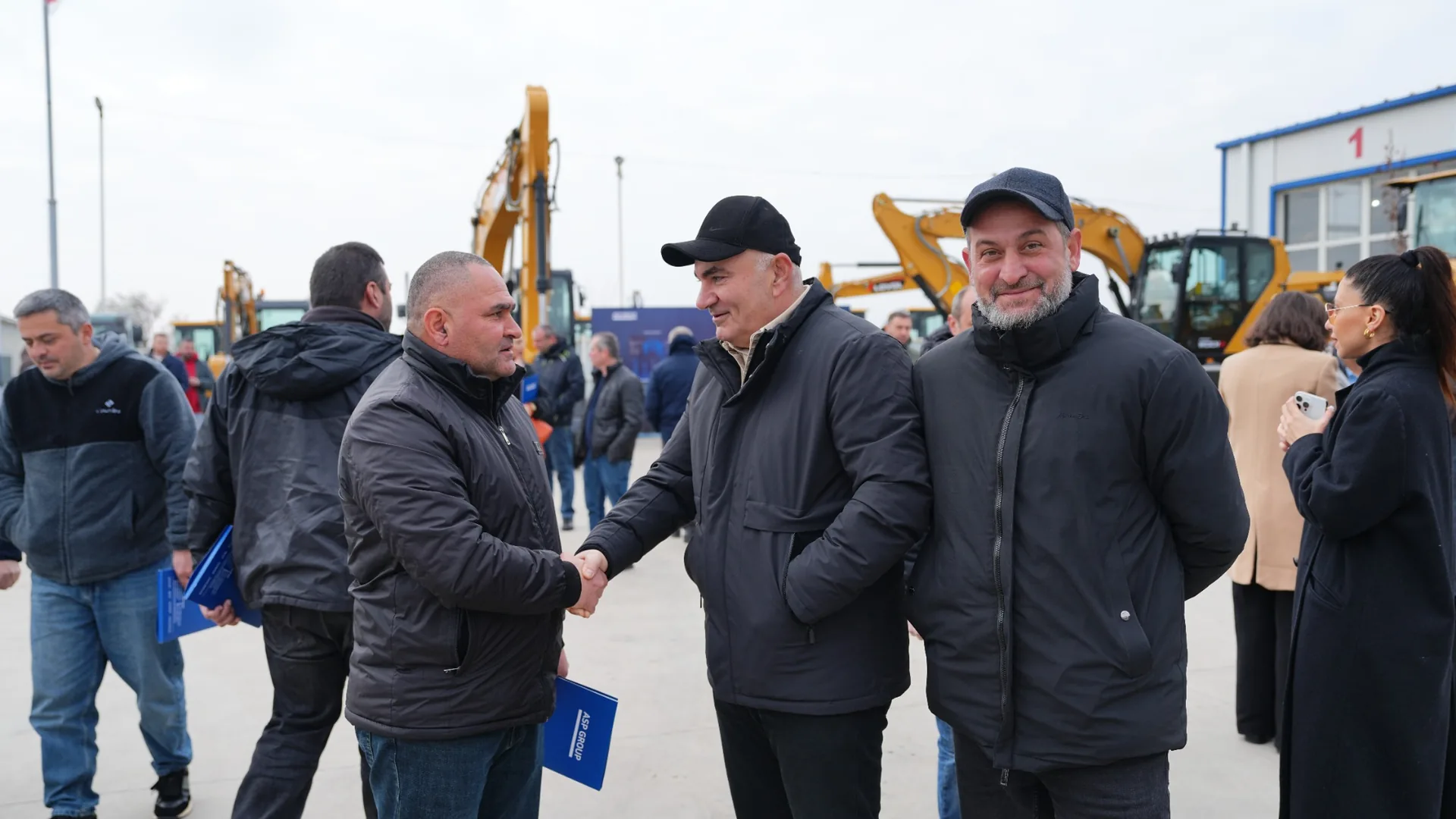 ASP GROUP Successfully Concluded its 2025 Year-End Demo Show! — image 13