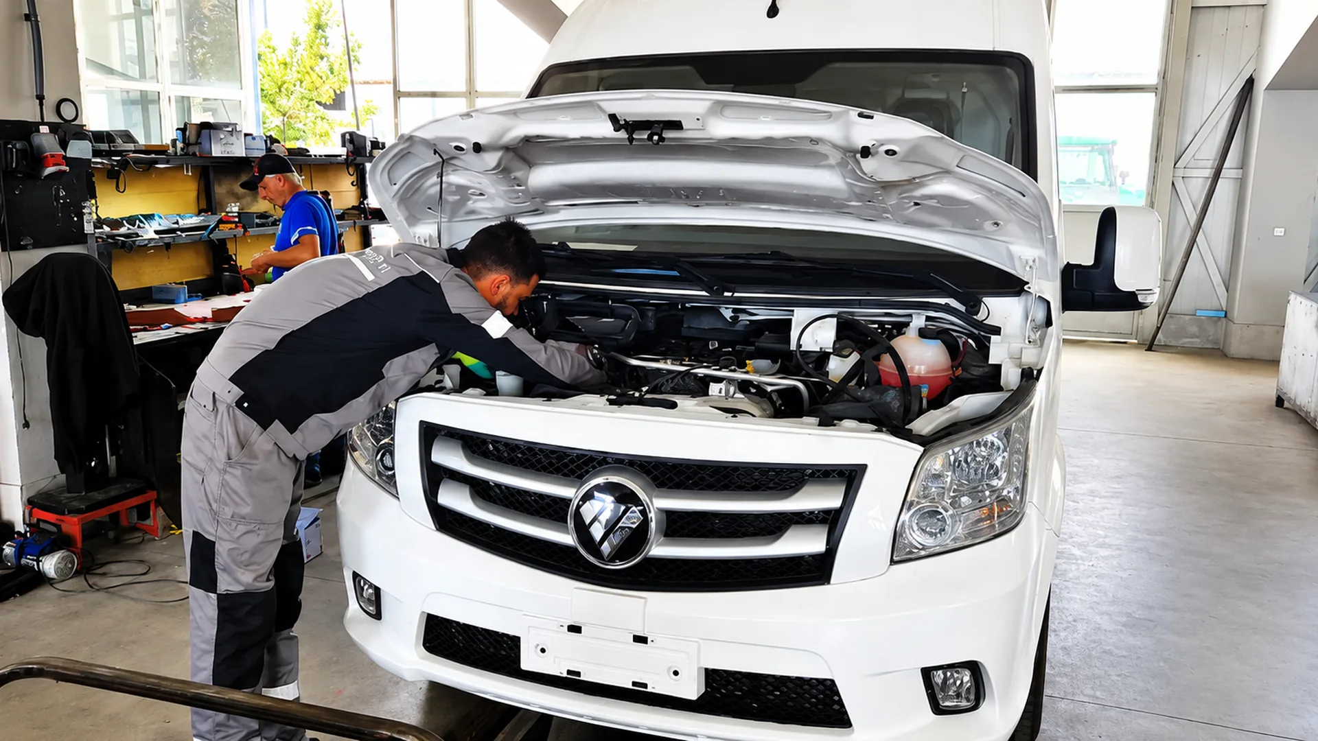 Engine Service and Repair