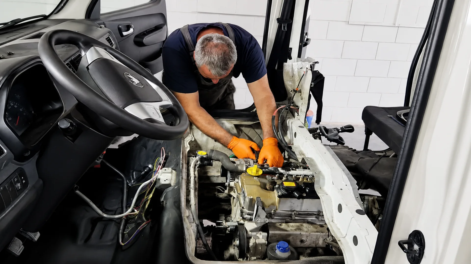 Engine Service and Repair