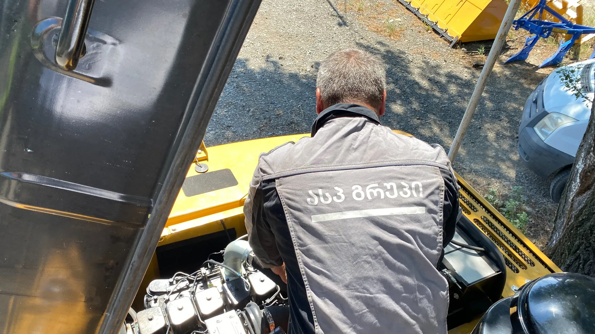 Engine Service and Repair