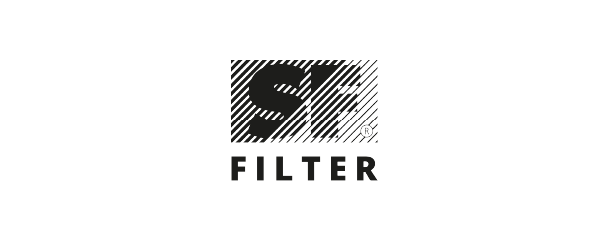 SF FILTER logo