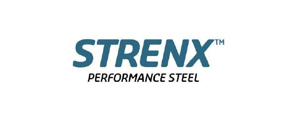 STRENX logo