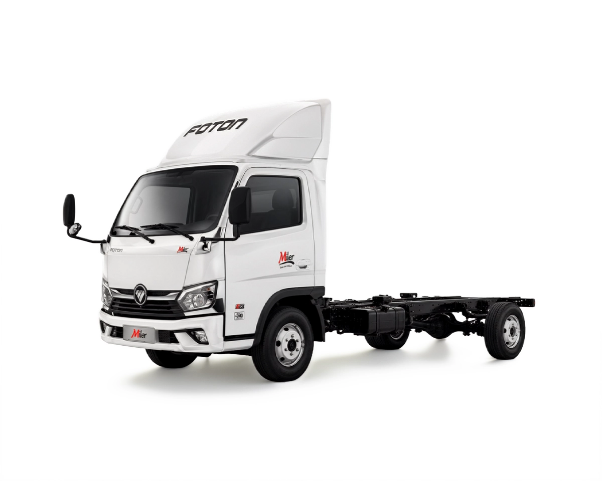 FOTON MILER BJ1044VAJB5-1A — Commercial Vehicle — ASP GROUP