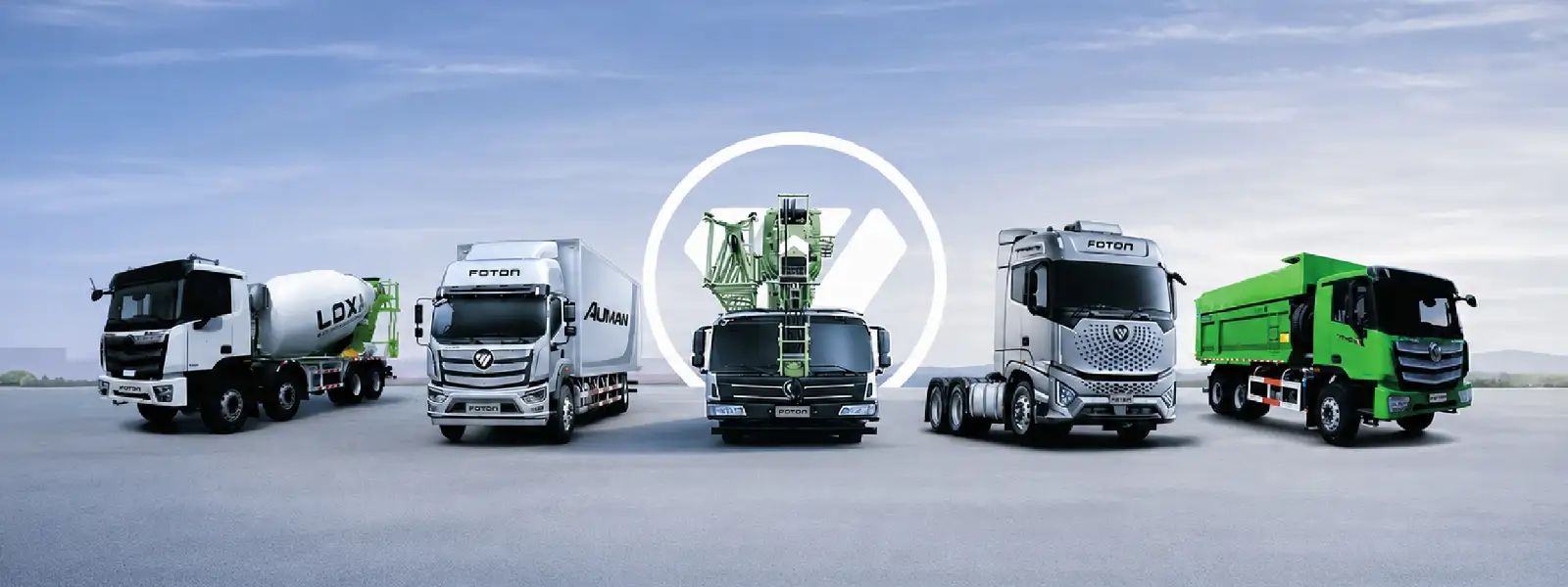 Commercial vehicles