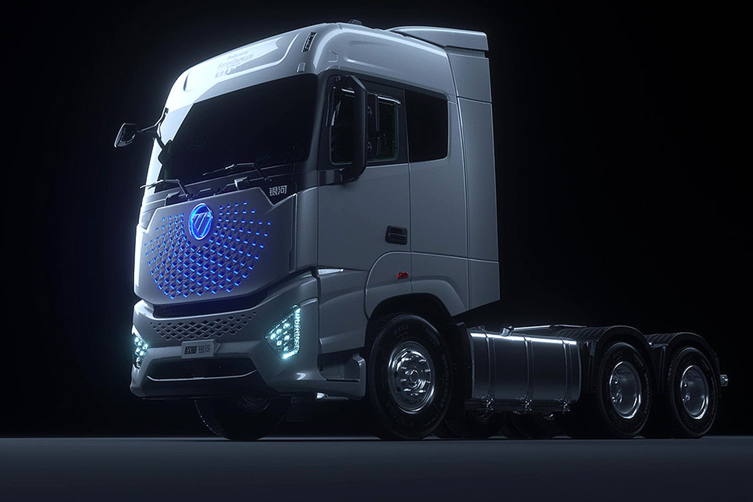 Commercial Vehicles