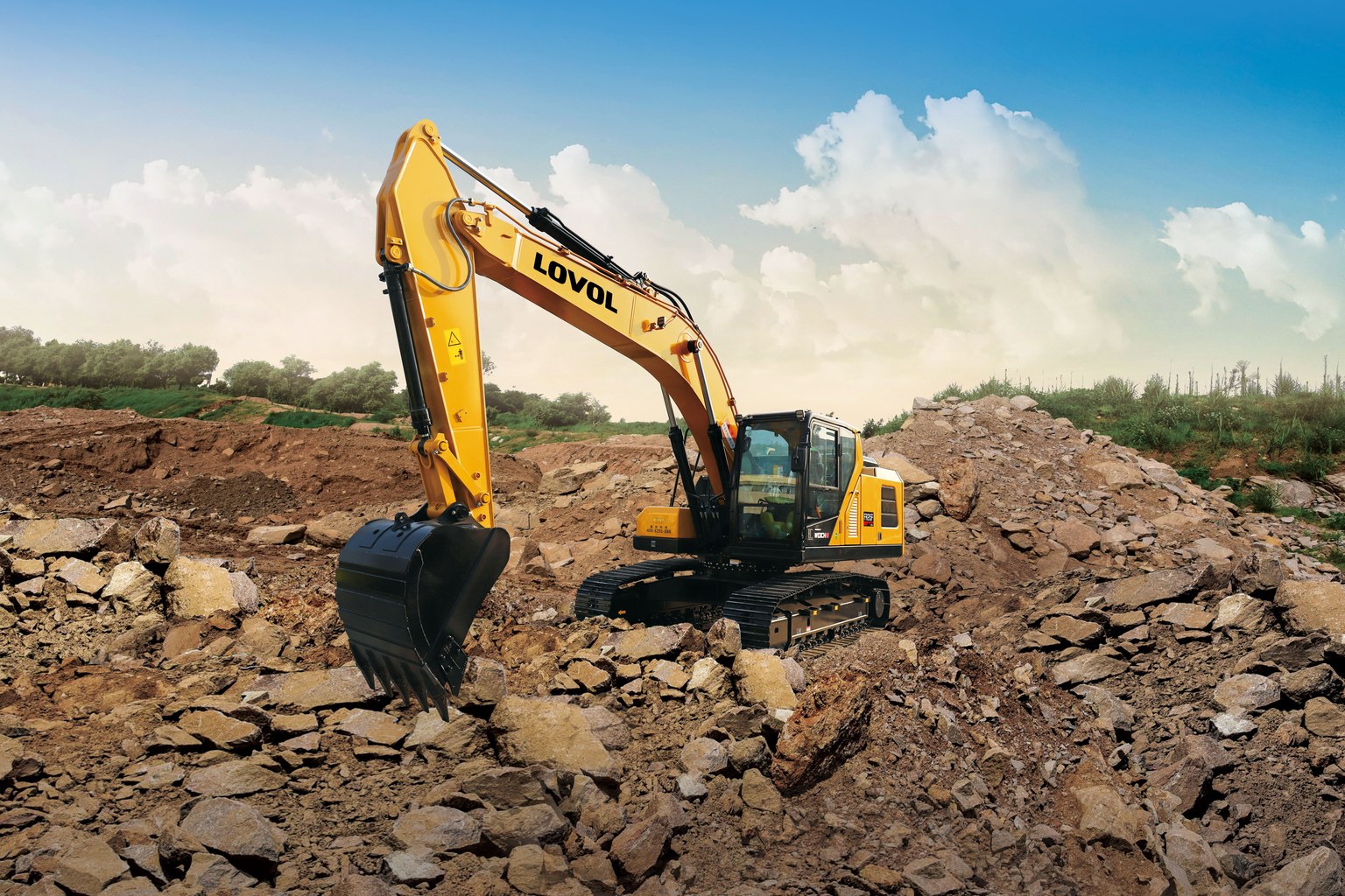 Construction Machinery