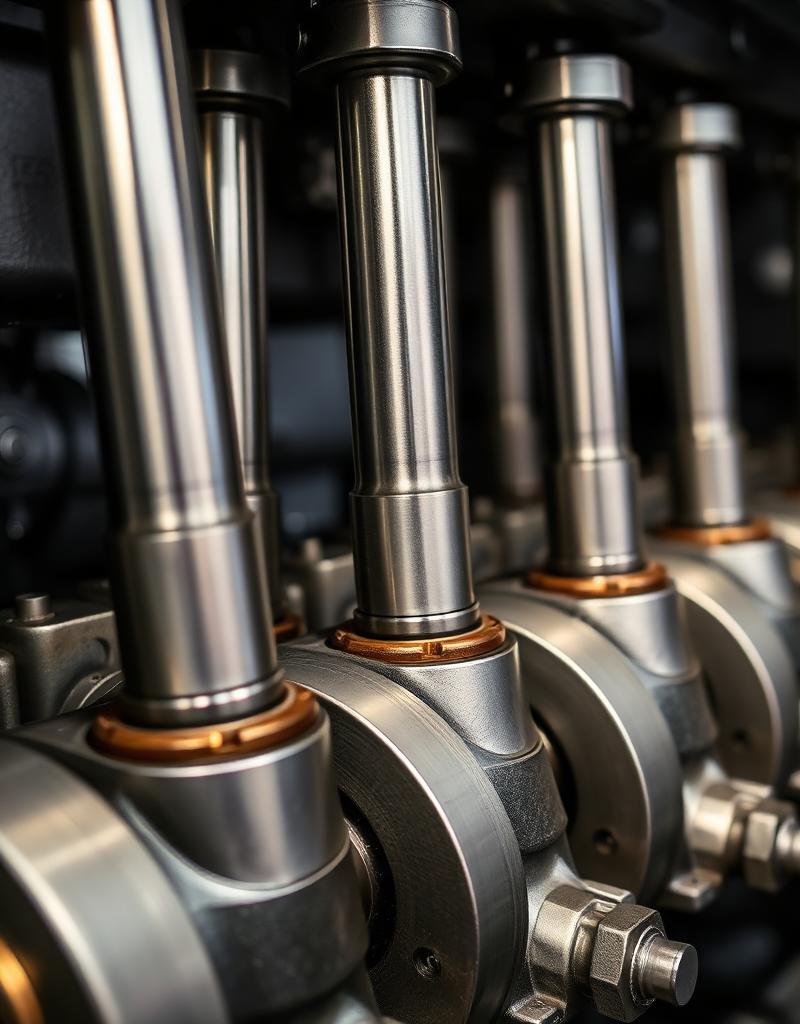 Hydraulic Components