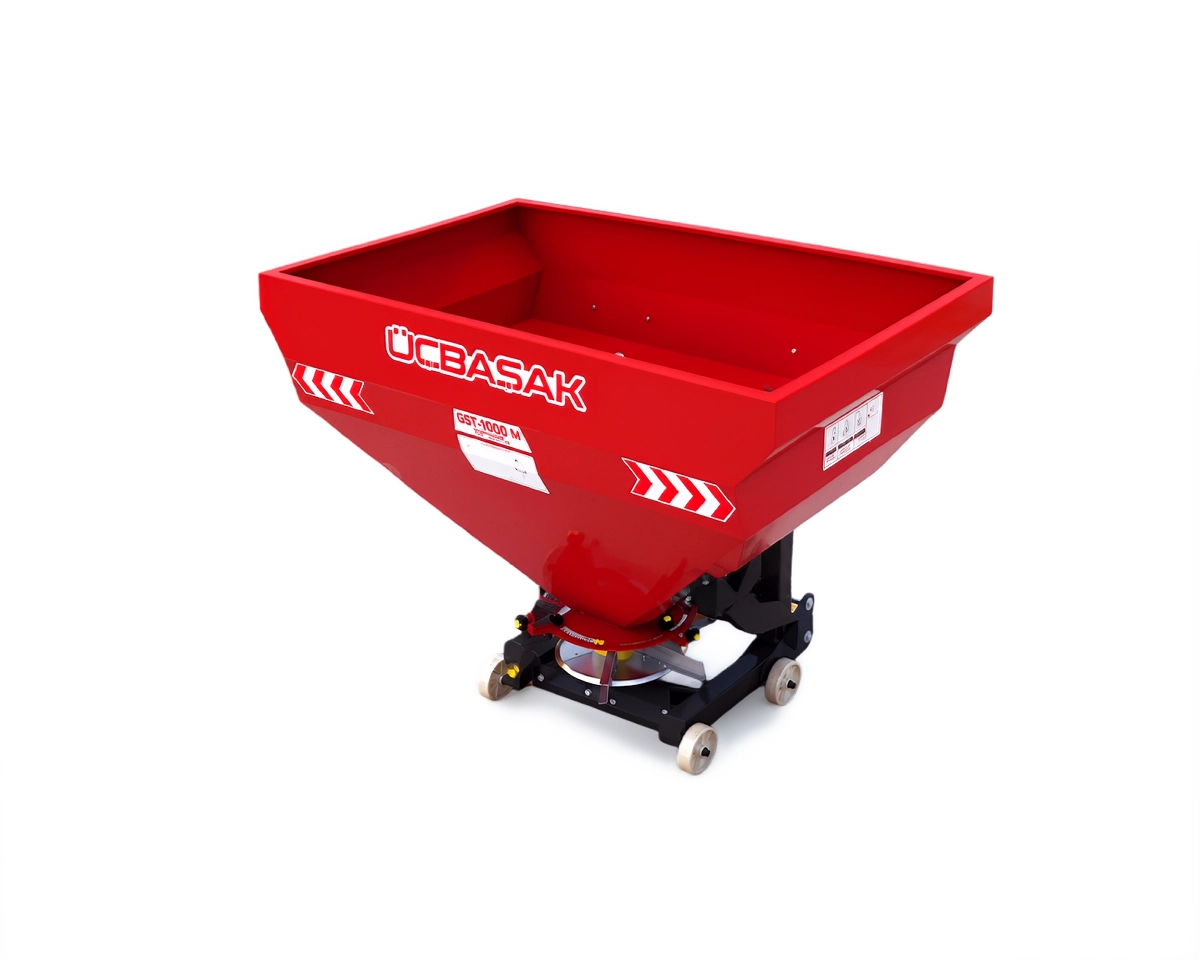 Fertilizer Spreader — Planting, Seeding & Fertilizer Application — ASP GROUP
