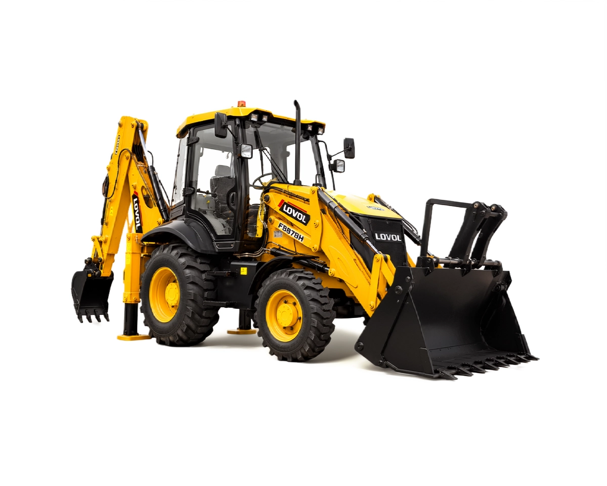 LOVOL FB878H — Backhoe Loaders — ASP GROUP