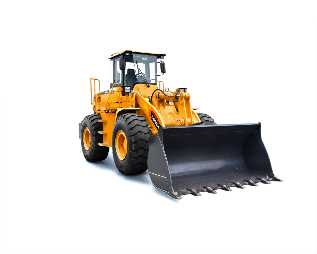 LOVOL FL955F-II — Wheel Loaders — ASP GROUP