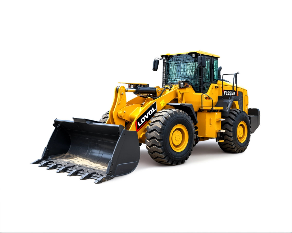 LOVOL FL955K — Wheel Loaders — ASP GROUP