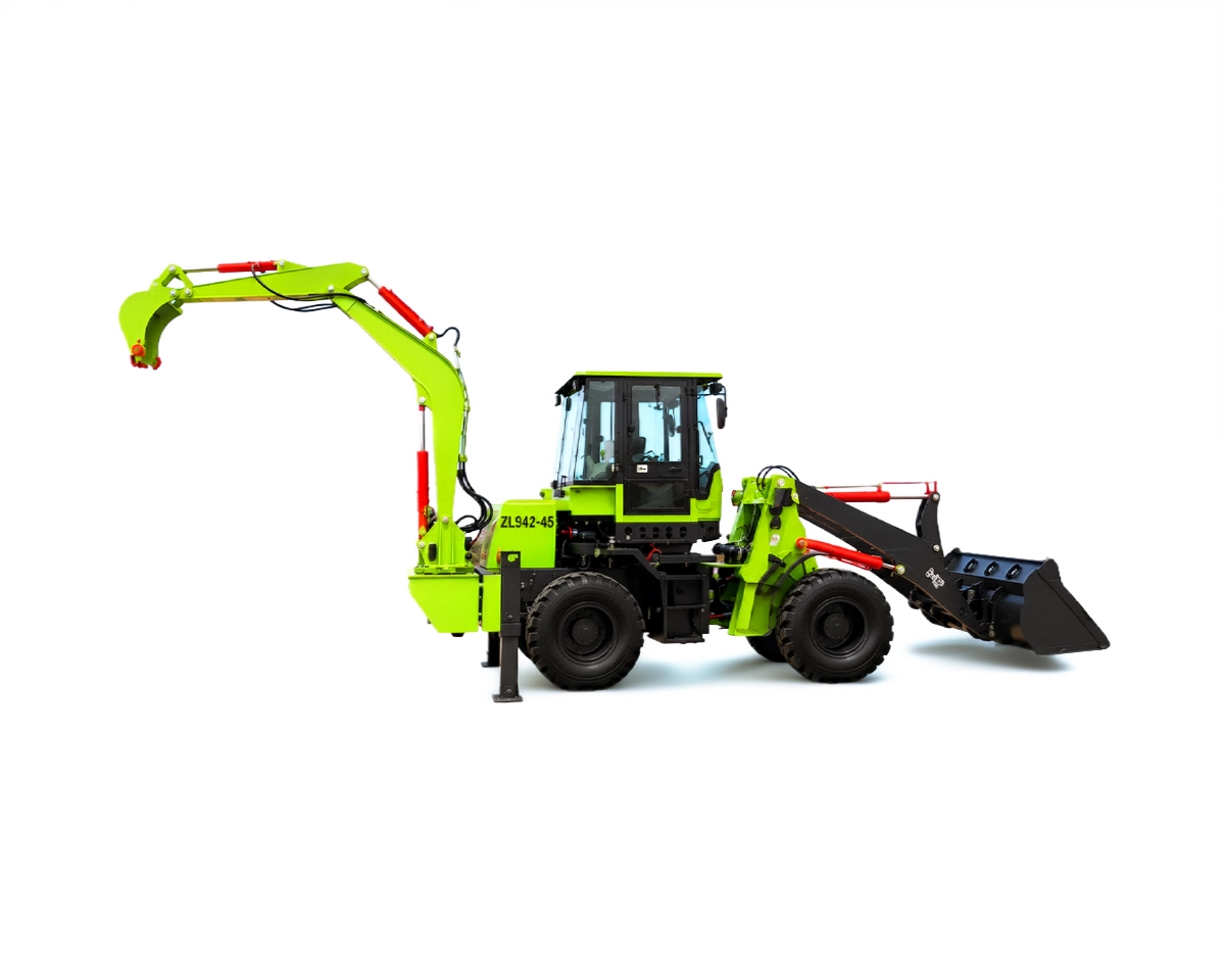 JFMIX ZL942-45 — Backhoe Loaders — ASP GROUP