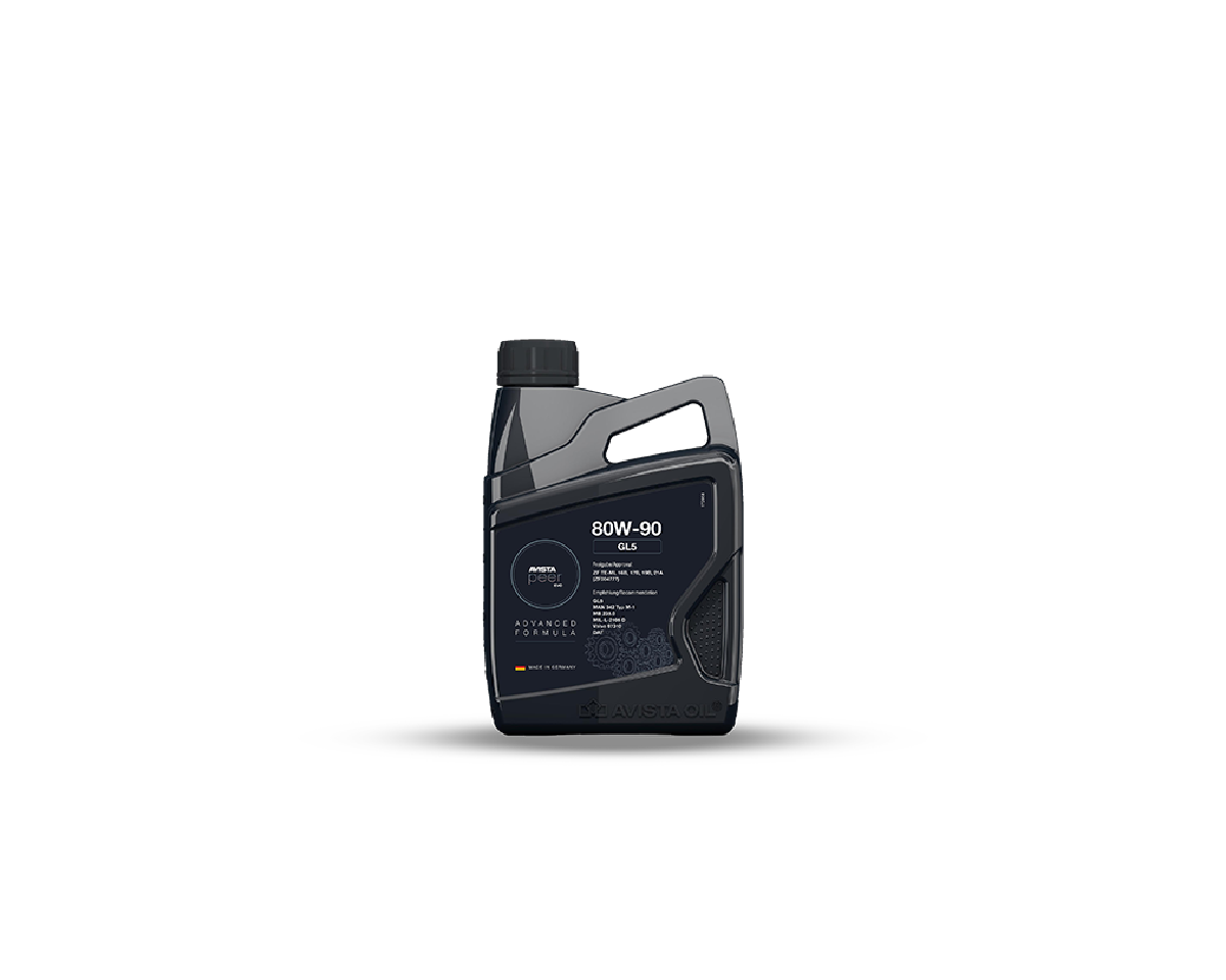 AVISTA Peer EVO GL4 SAE 80W-90 — Oils — ASP GROUP