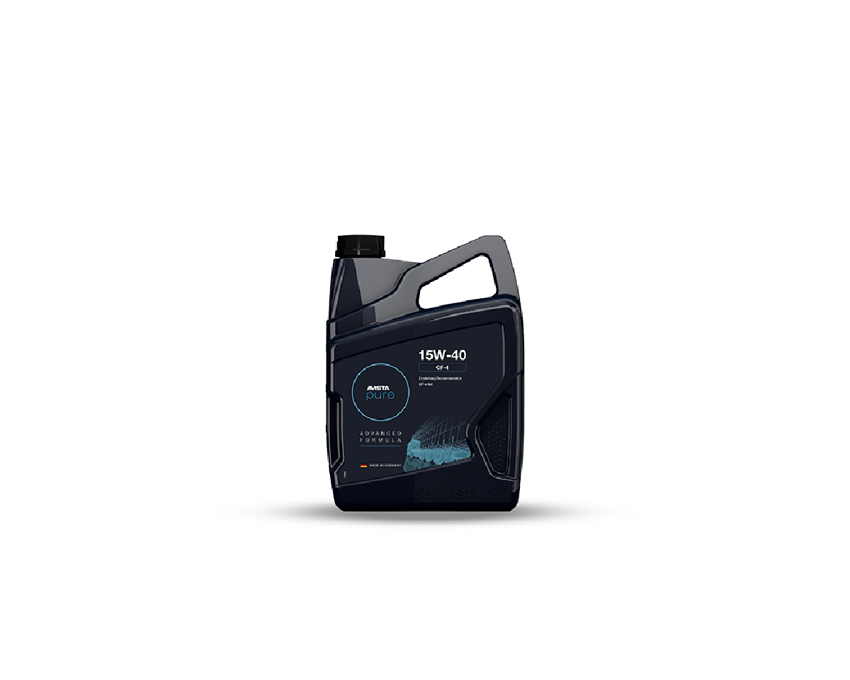AVISTA Pure EVO CI-4 TS SAE 15W-40 — ზეთები — ASP GROUP