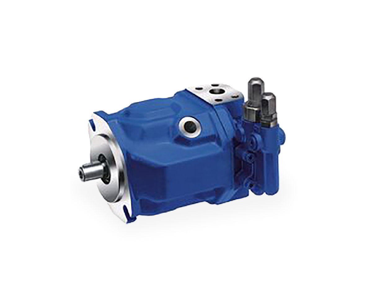 BOSCH REXROTH A10VO Series Axial-Piston Pump — Pumps & Motors — ASP GROUP