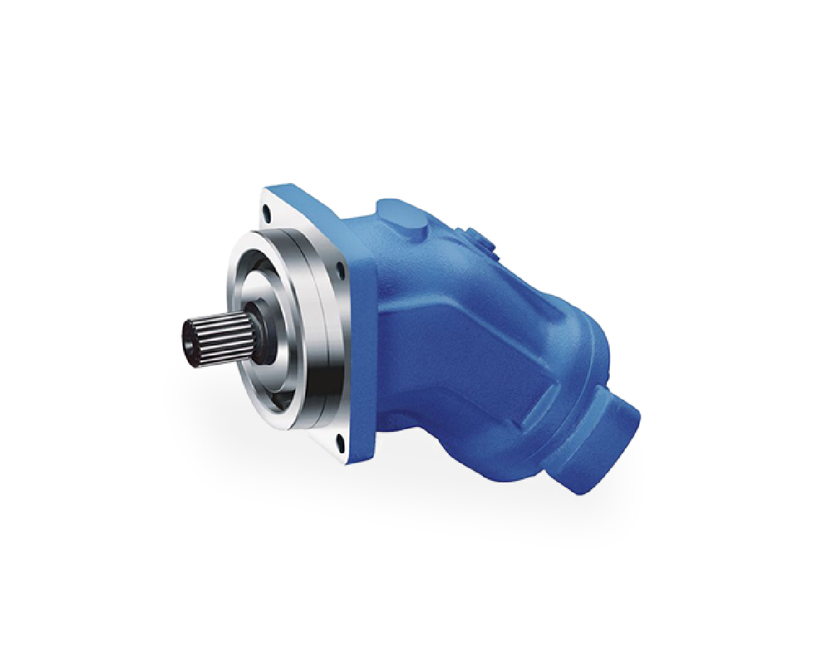 BOSCH REXROTH A2F Series Axial-Piston Pump — Pumps & Motors — ASP GROUP