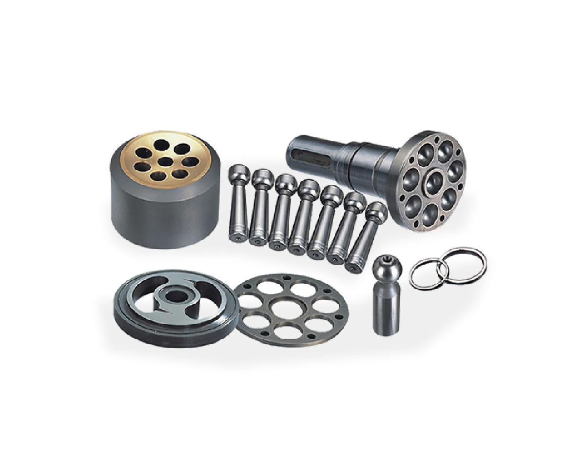 BOSCH REXROTH Axial-Piston Pump Spare Parts — Pumps & Motors — ASP GROUP