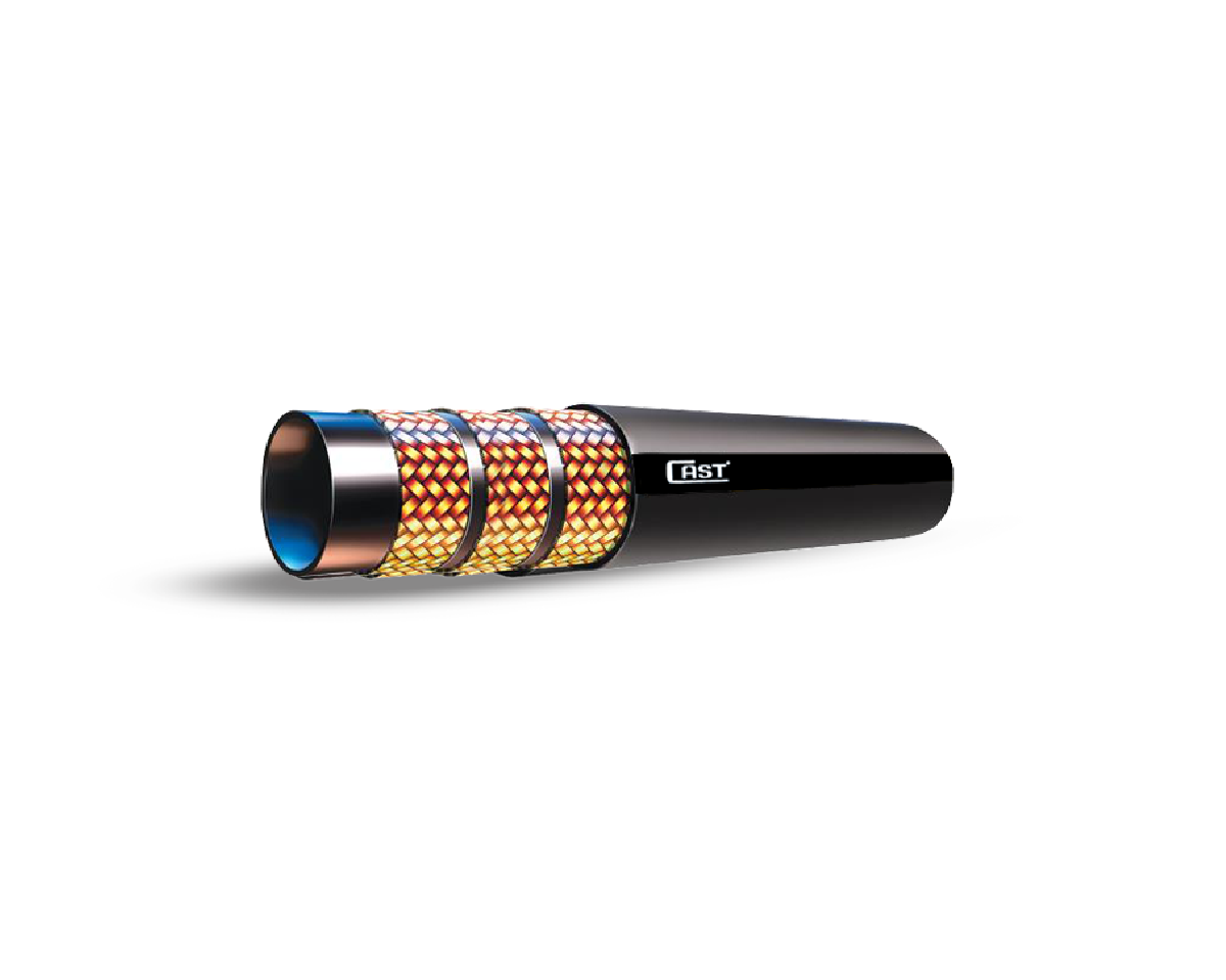 CAST 4SP Hydraulic Hose — Hoses & Fittings — ASP GROUP
