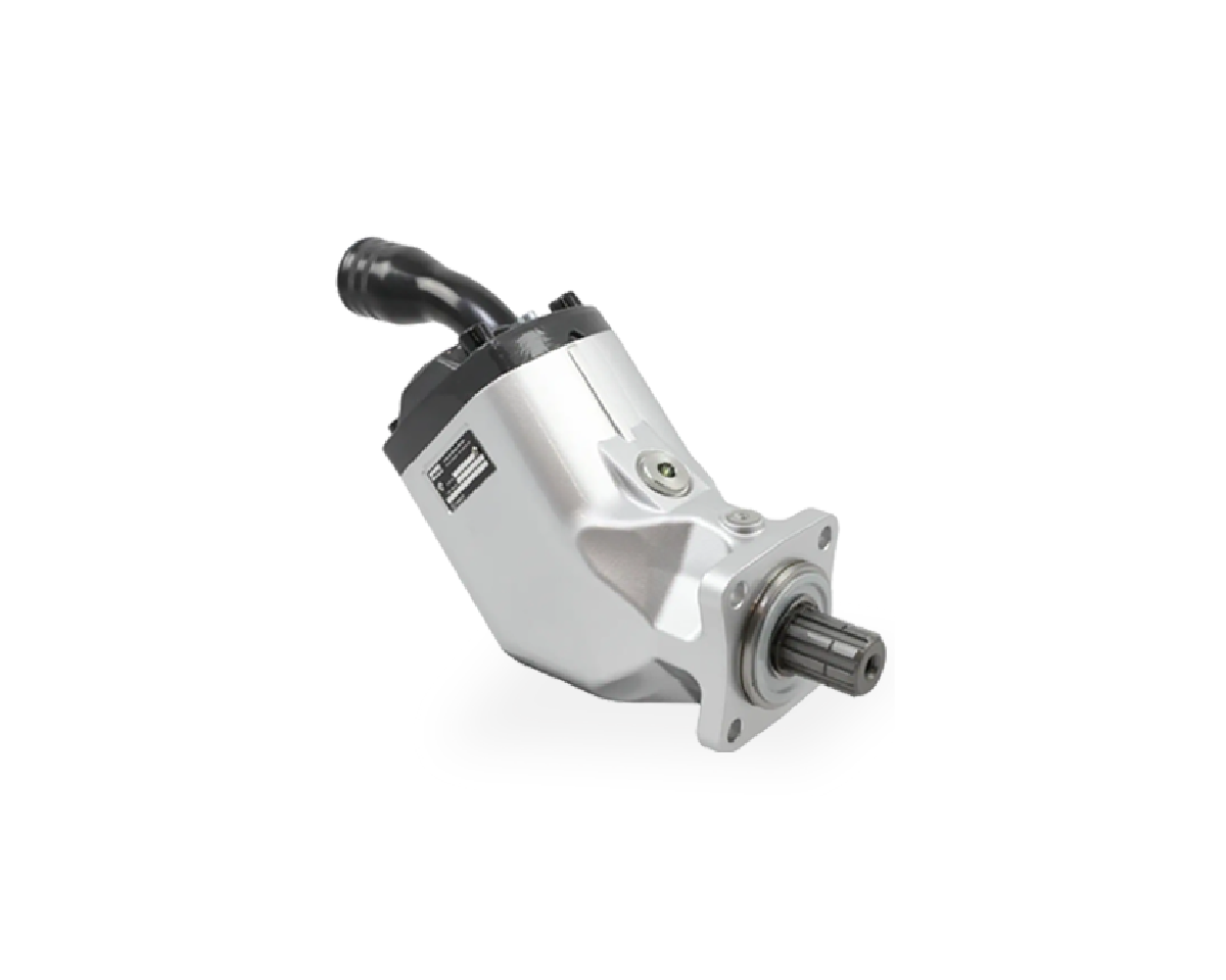 PARKER F-1 Series Axial-Piston Pump — Pumps & Motors — ASP GROUP