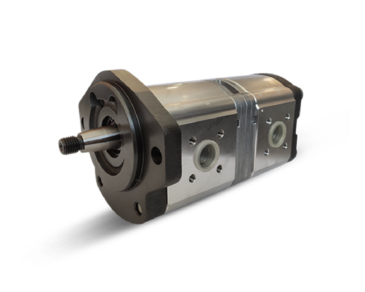 PARKER PGP 511 Series External Gear Pump — Pumps & Motors — ASP GROUP