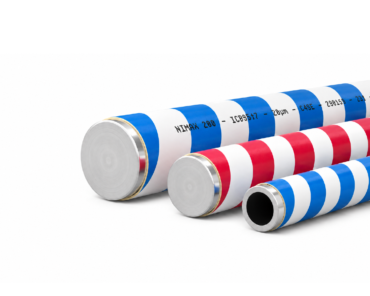 Rods — Cylinders & Rods — ASP GROUP