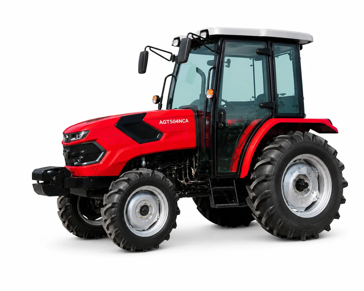 AGT 504 NCA — Tractor — ASP GROUP