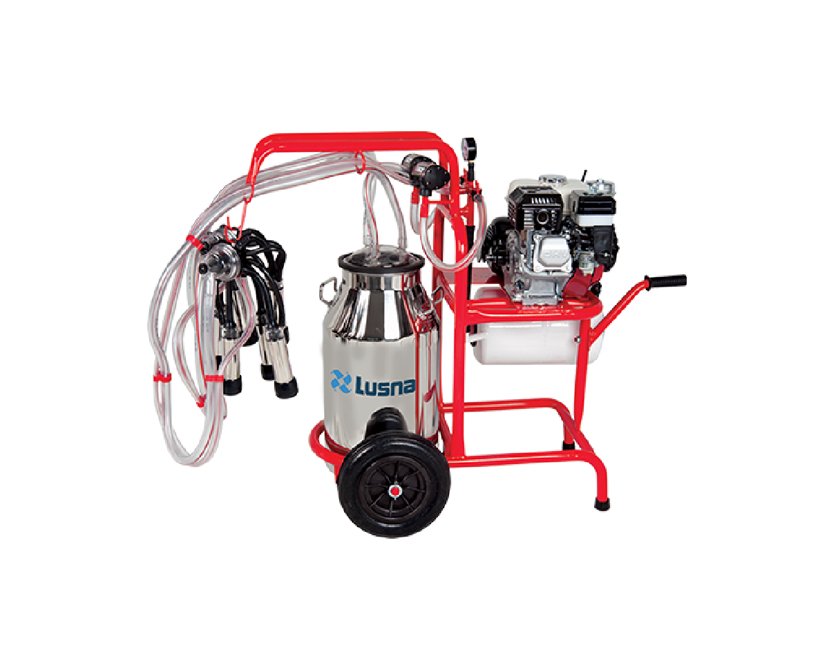 Milking machines and spare parts — Farm Equipment — ASP GROUP