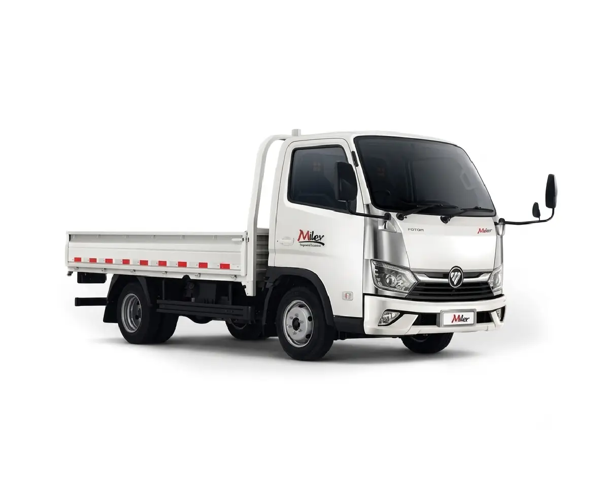 FOTON MILER BJ1044 — სადისტრიბუციო ავტომობილი — ASP GROUP